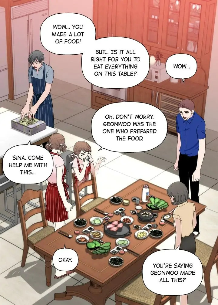Cinderella’s Man Chapter 137 - Page 42