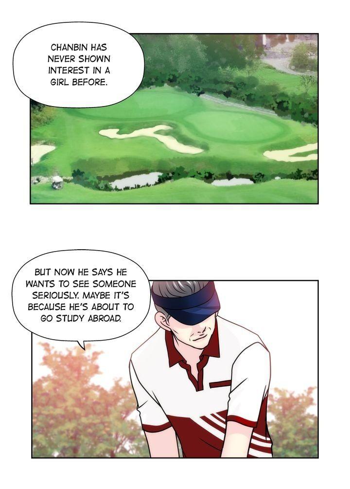 Cinderella’s Man Chapter 43 - Page 31