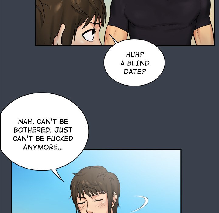 Find That Girl Chapter 7 - Page 18