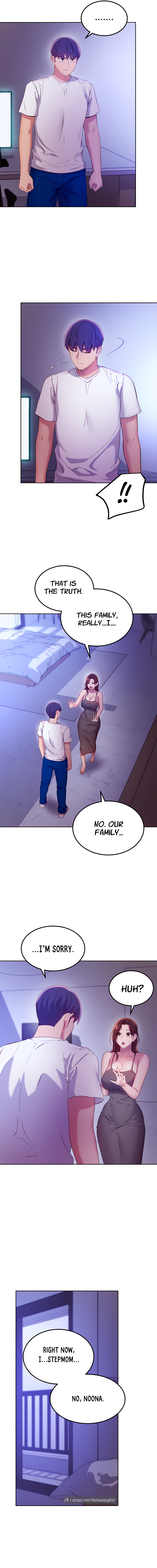Stepmother Friends Chapter 107 - Page 14