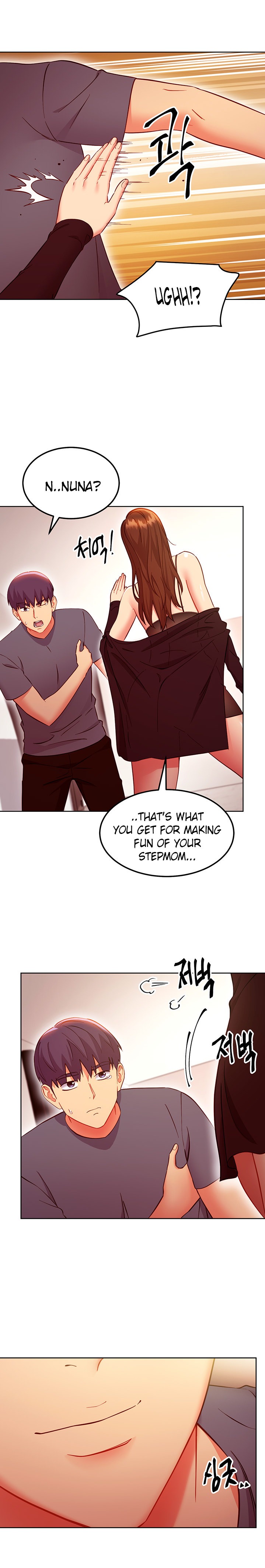 Stepmother Friends Chapter 130 - Page 12