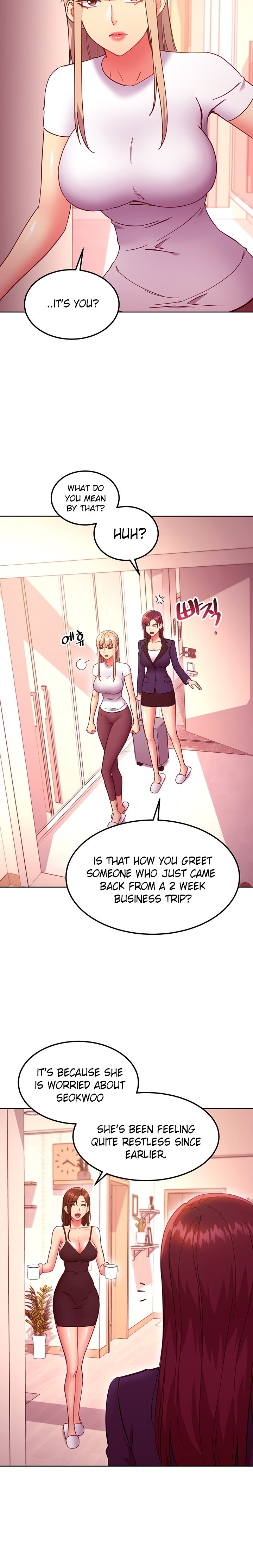 Stepmother Friends Chapter 146 - Page 5