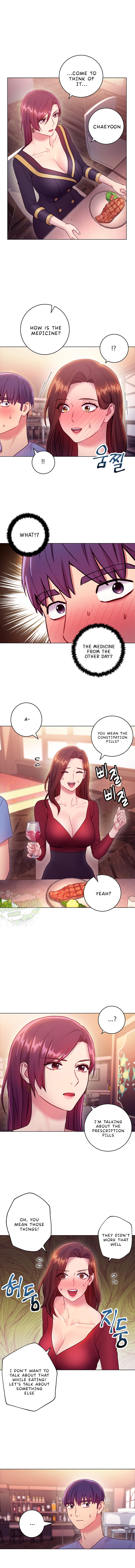 Stepmother Friends Chapter 33 - Page 6