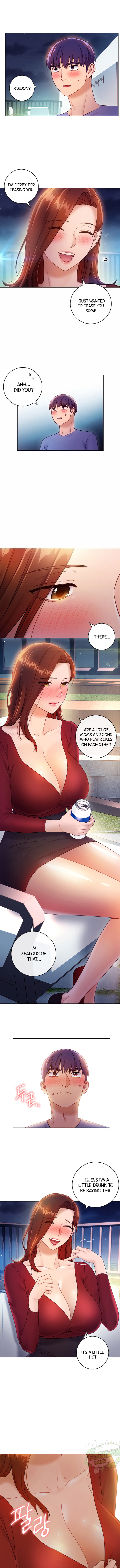 Stepmother Friends Chapter 35 - Page 4