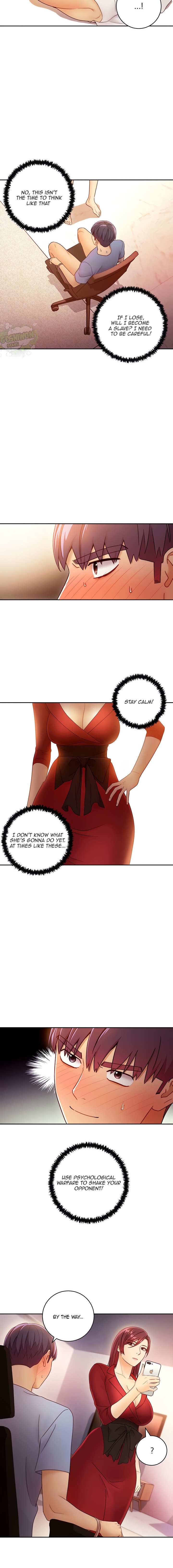 Stepmother Friends Chapter 39 - Page 3