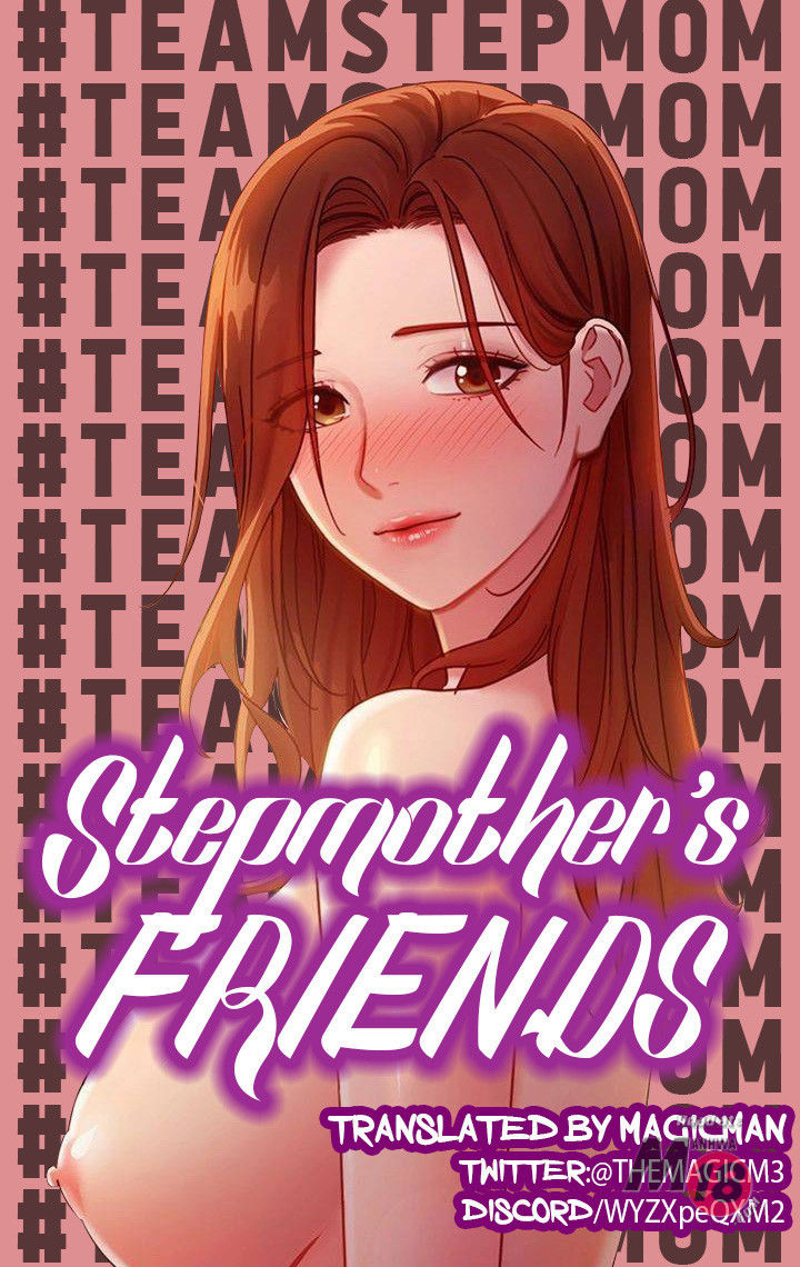 Stepmother Friends Chapter 58.5 - Page 1