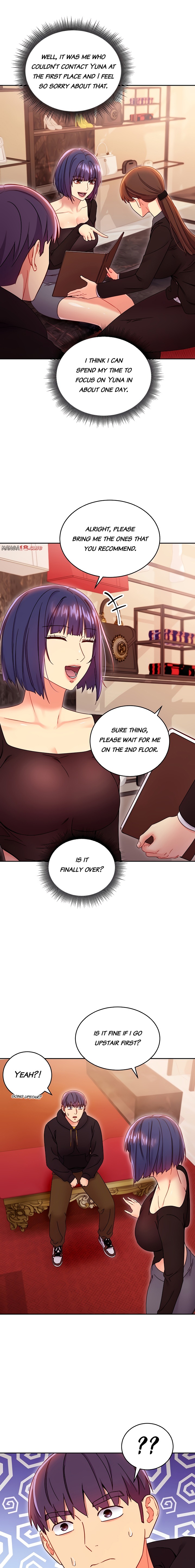 Stepmother Friends Chapter 73 - Page 10