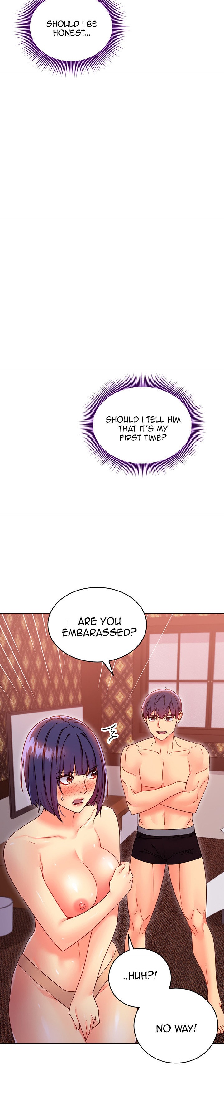 Stepmother Friends Chapter 75 - Page 22
