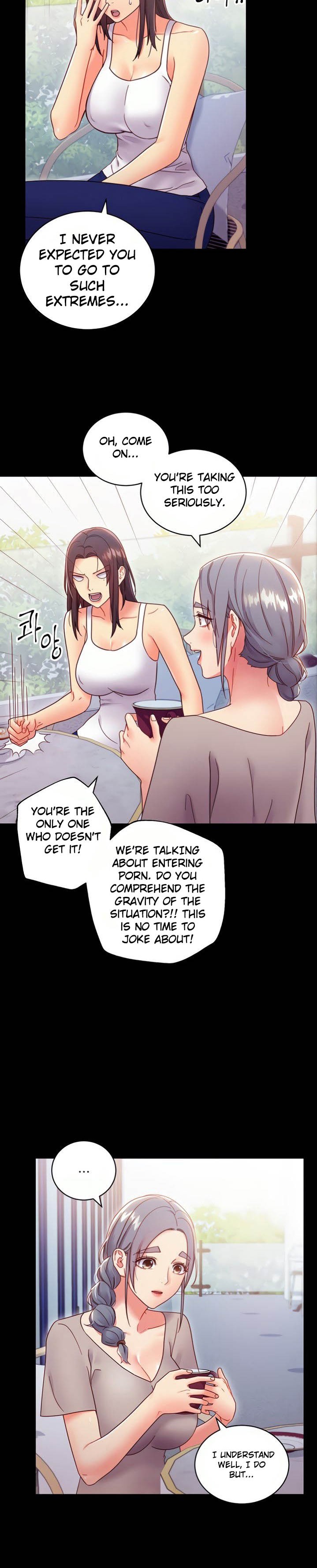 Stepmother Friends Chapter 79 - Page 4