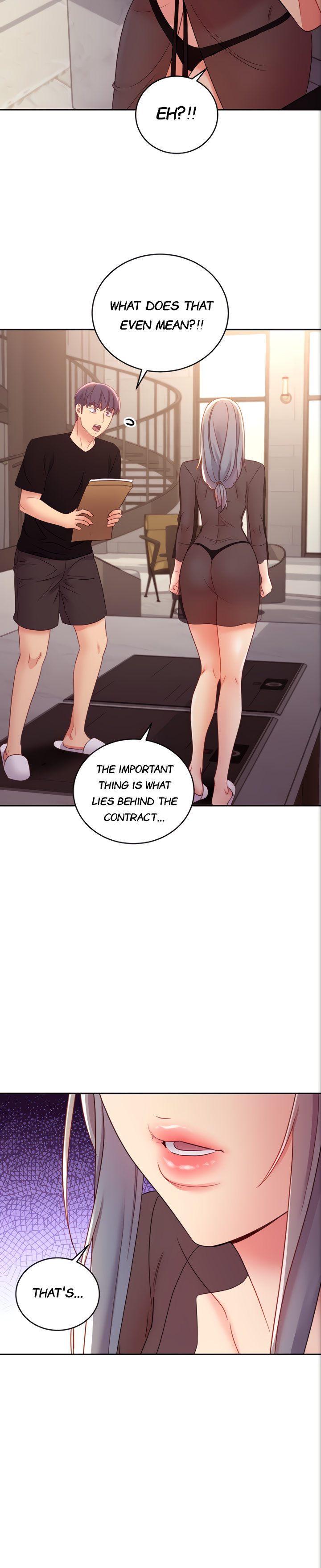 Stepmother Friends Chapter 84 - Page 26