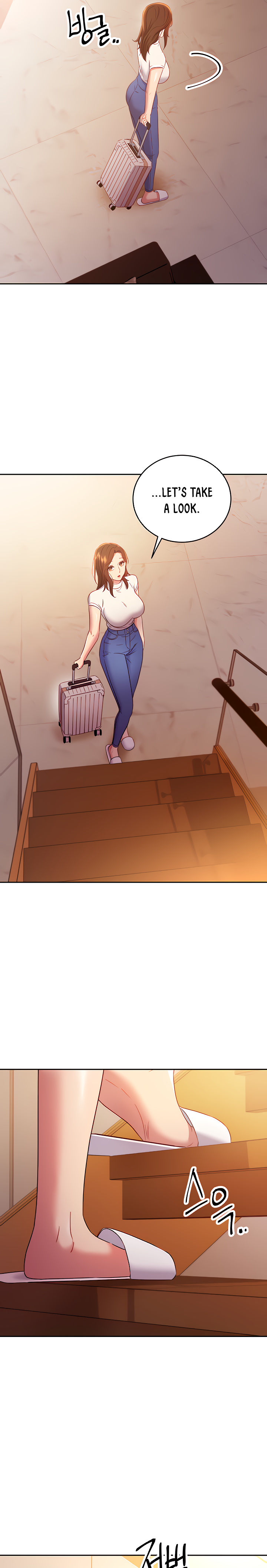 Stepmother Friends Chapter 85 - Page 25