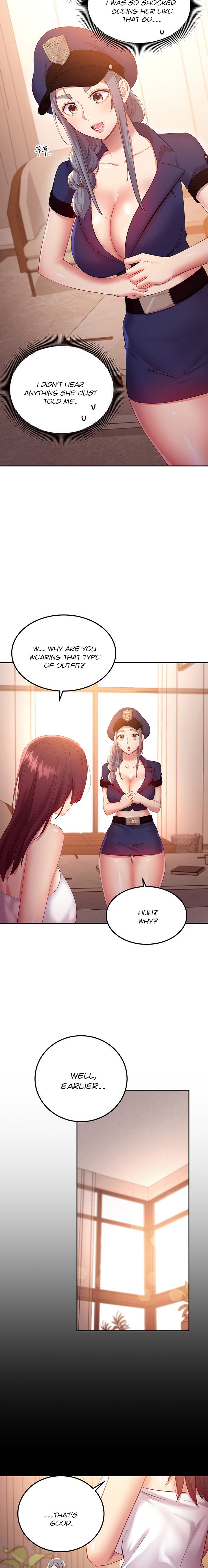 Stepmother Friends Chapter 99 - Page 9