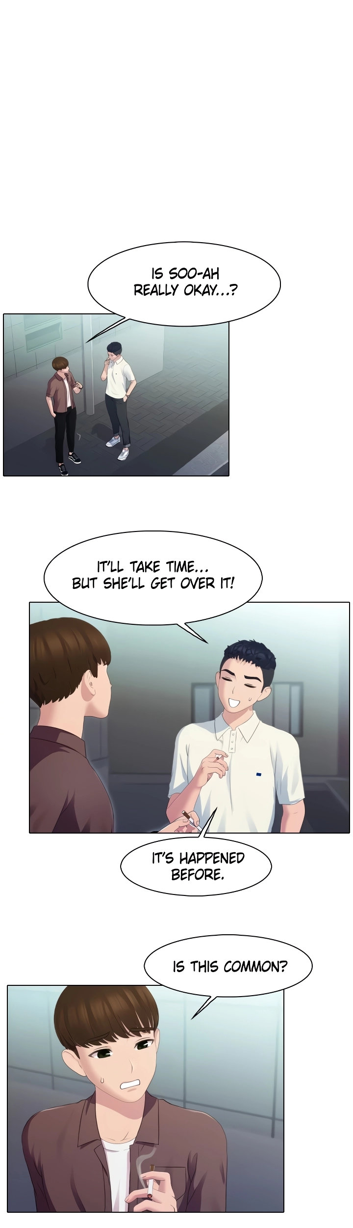 Pleasure Delivery Chapter 29 - Page 26