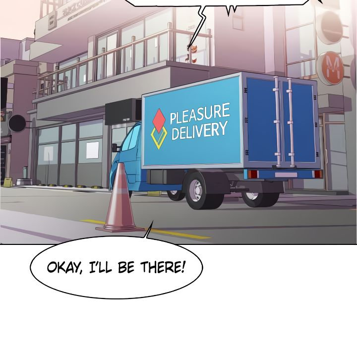 Pleasure Delivery Chapter 33 - Page 24