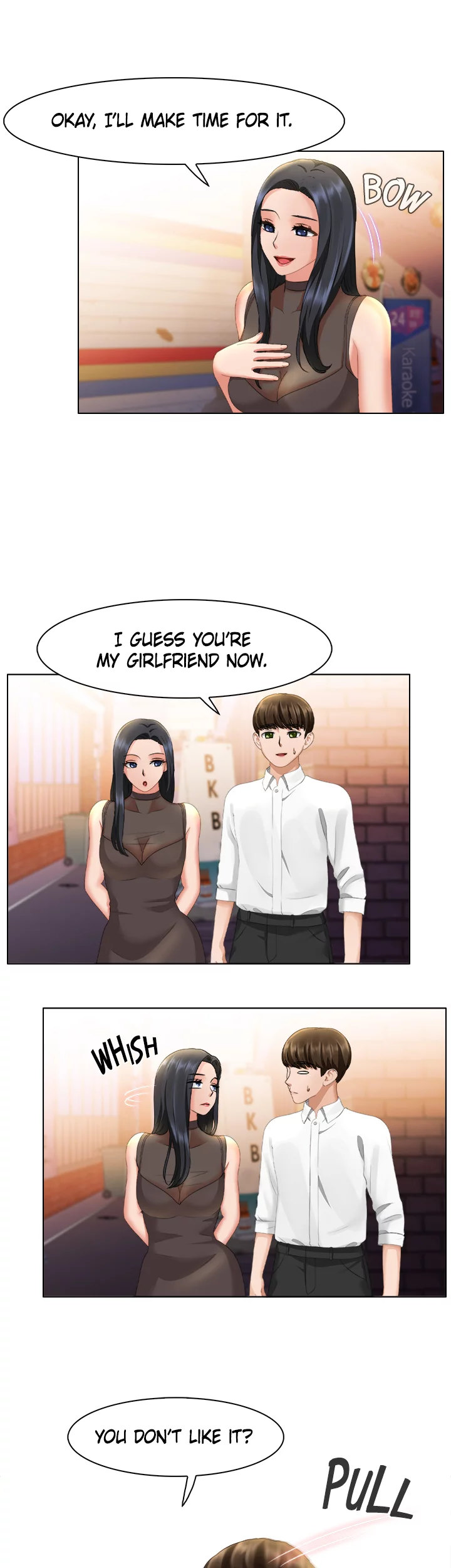 Pleasure Delivery Chapter 40 - Page 20