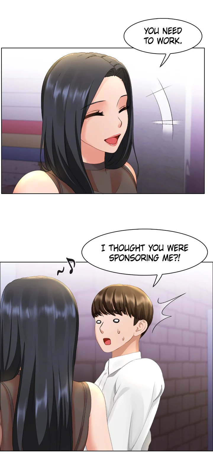 Pleasure Delivery Chapter 40 - Page 33