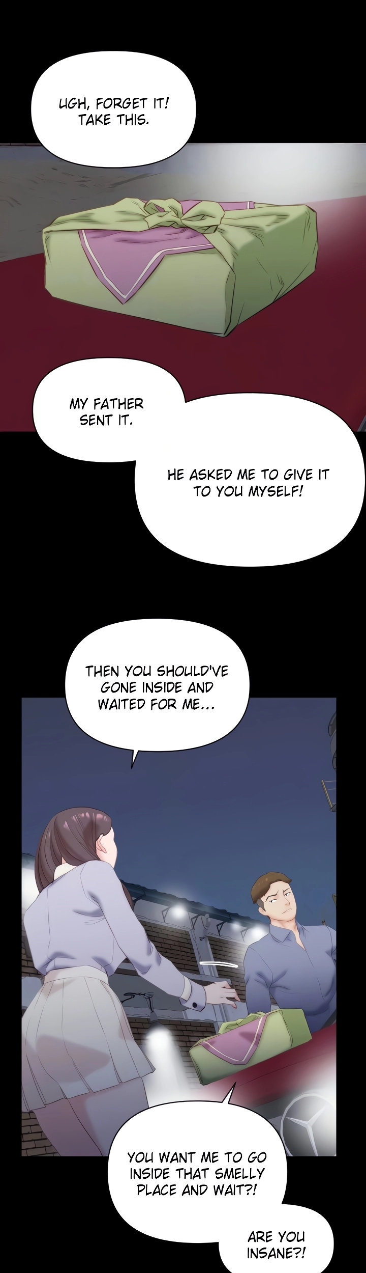Time of Conquest Chapter 24 - Page 20