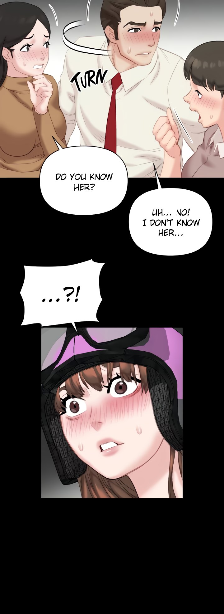 Time of Conquest Chapter 33 - Page 3