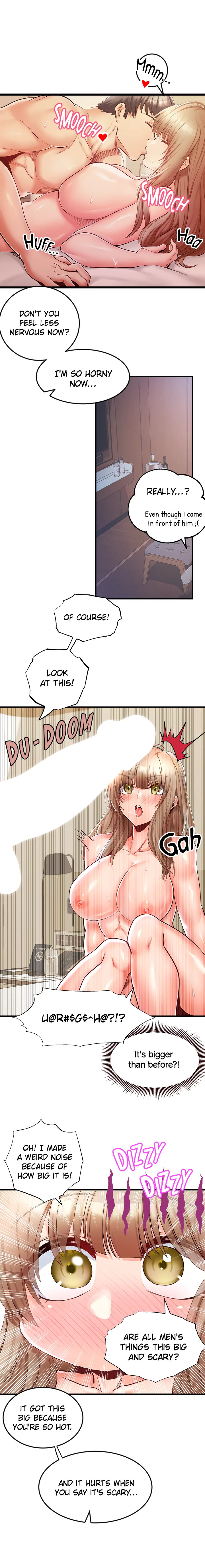Phone Sex Chapter 16 - Page 13