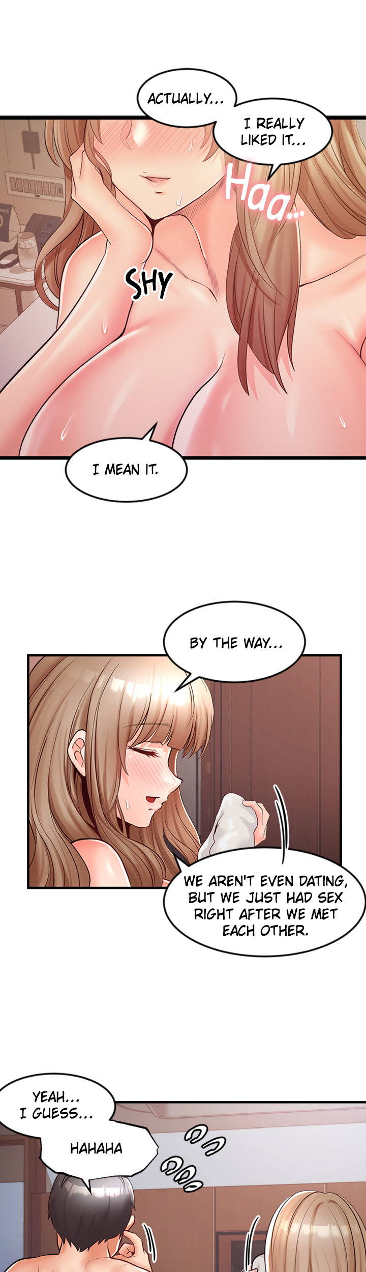 Phone Sex Chapter 18 - Page 26