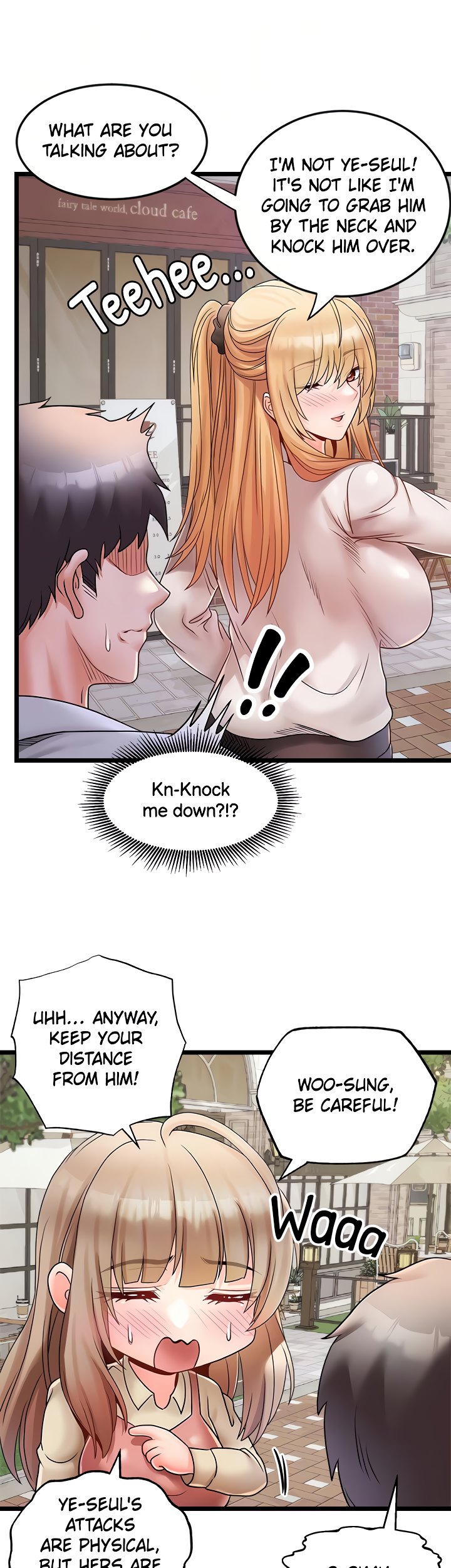 Phone Sex Chapter 30 - Page 13