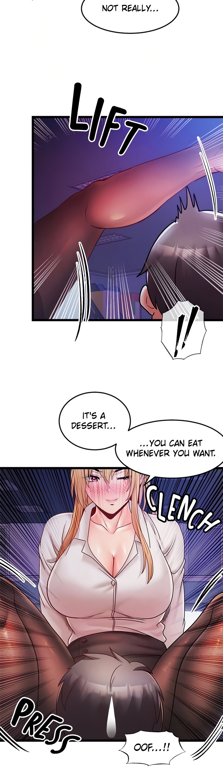 Phone Sex Chapter 30 - Page 31