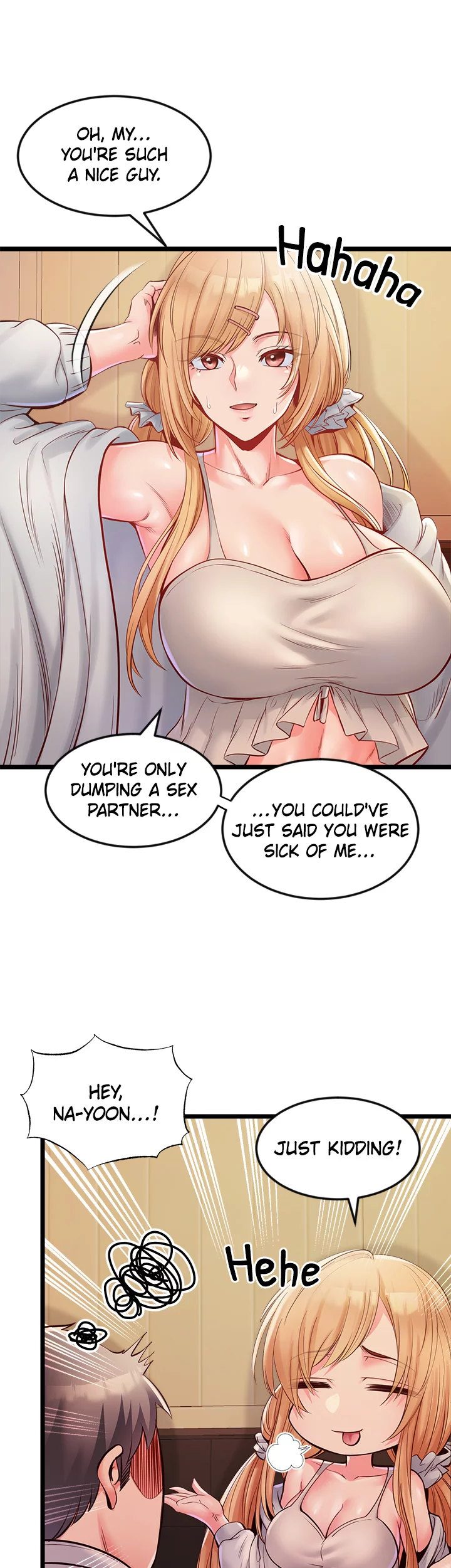 Phone Sex Chapter 35 - Page 22