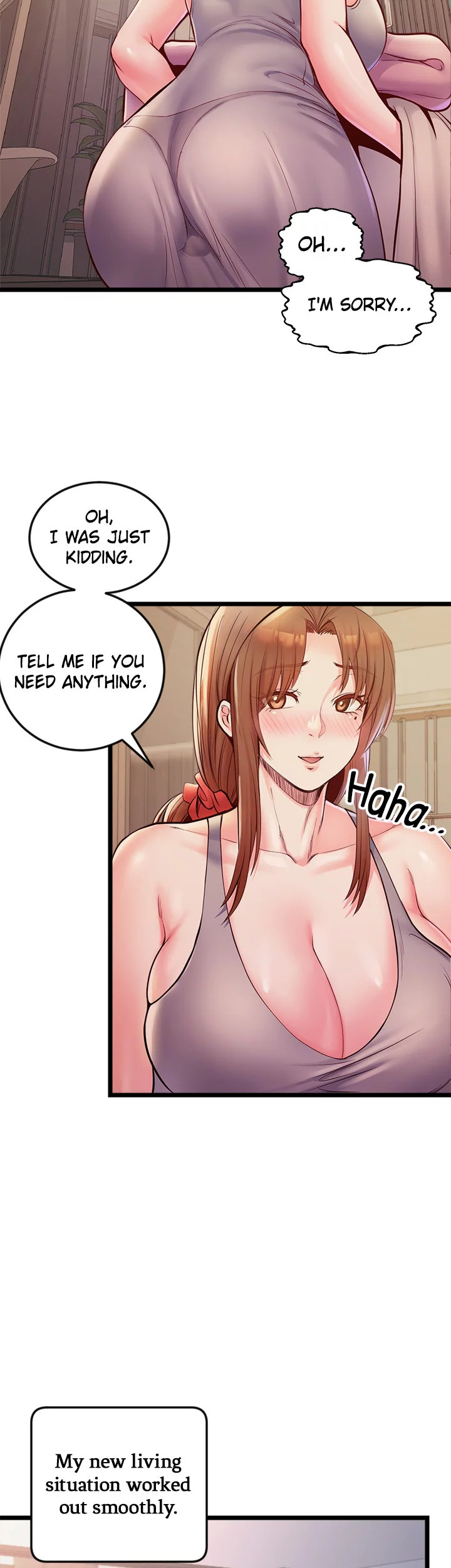 Phone Sex Chapter 35 - Page 37
