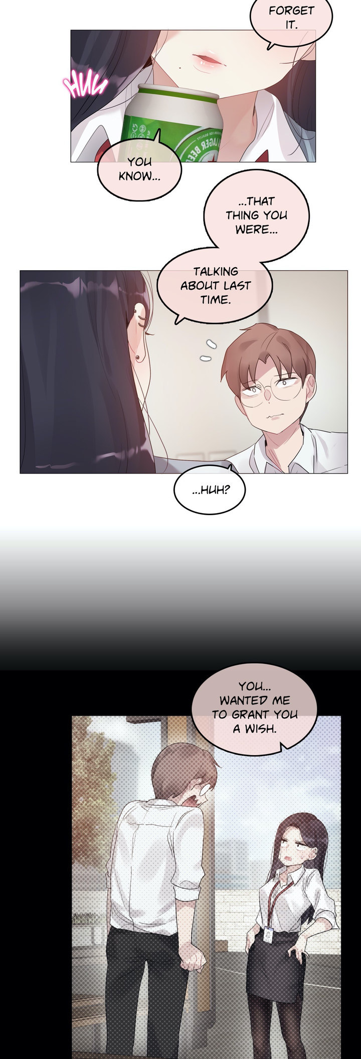 A Pervert’s Daily Life Chapter 101 - Page 14
