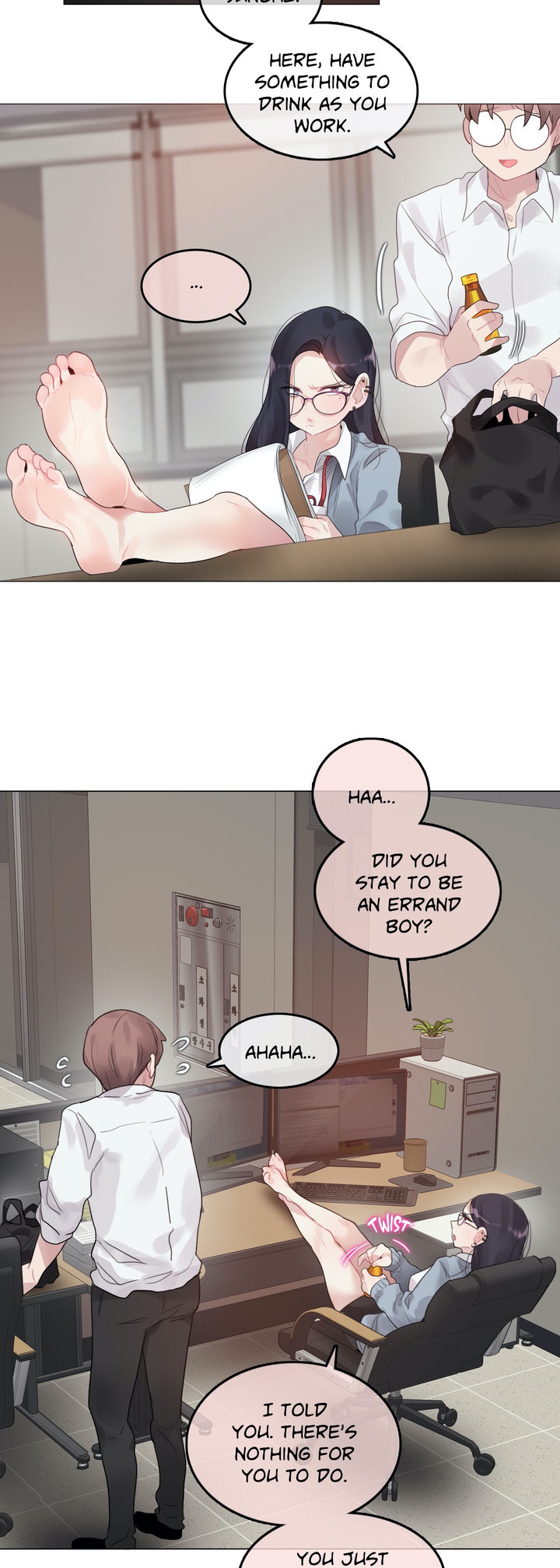 A Pervert’s Daily Life Chapter 101 - Page 2
