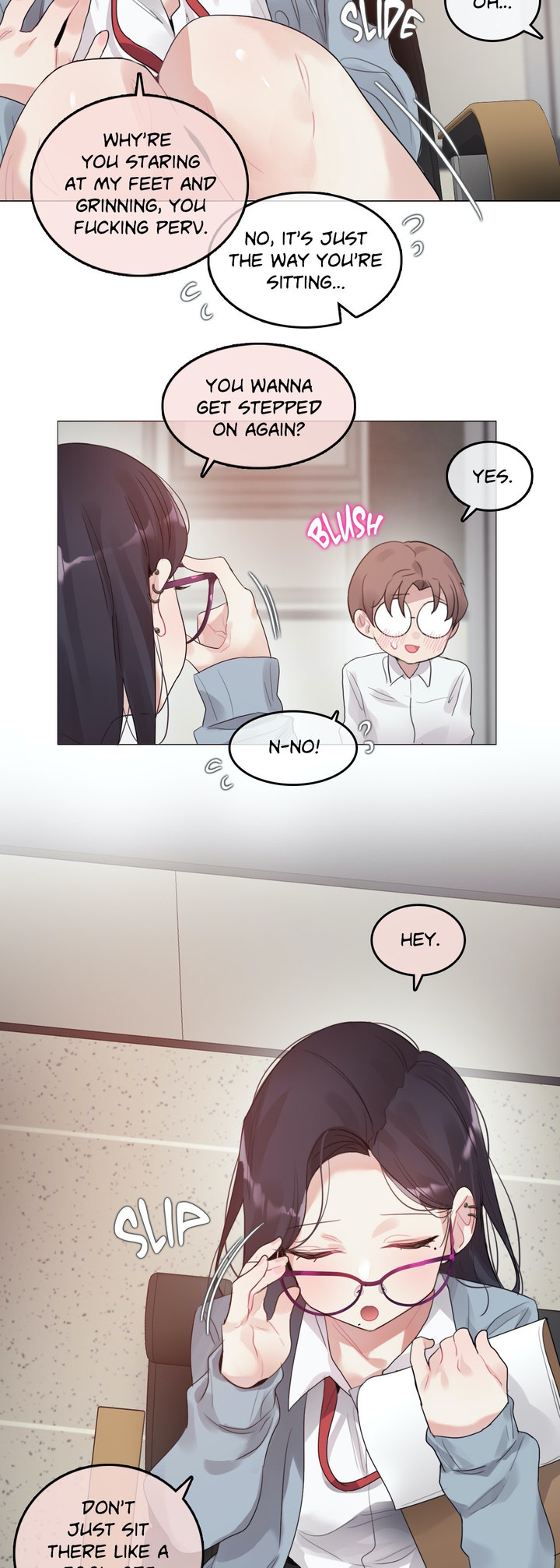 A Pervert’s Daily Life Chapter 101 - Page 5