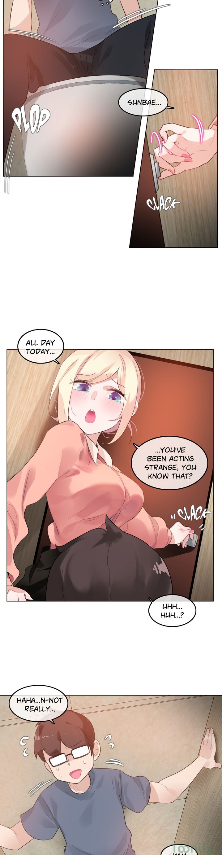 A Pervert’s Daily Life Chapter 41 - Page 11