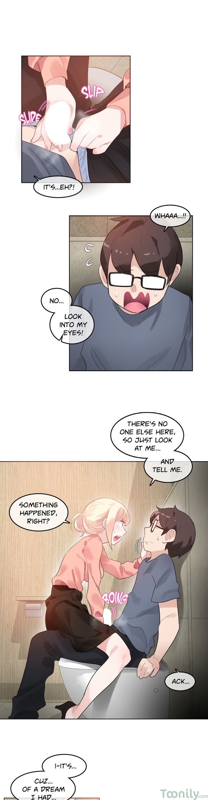 A Pervert’s Daily Life Chapter 41 - Page 13