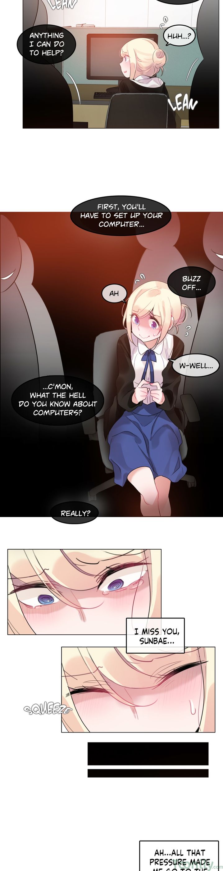 A Pervert’s Daily Life Chapter 49 - Page 9