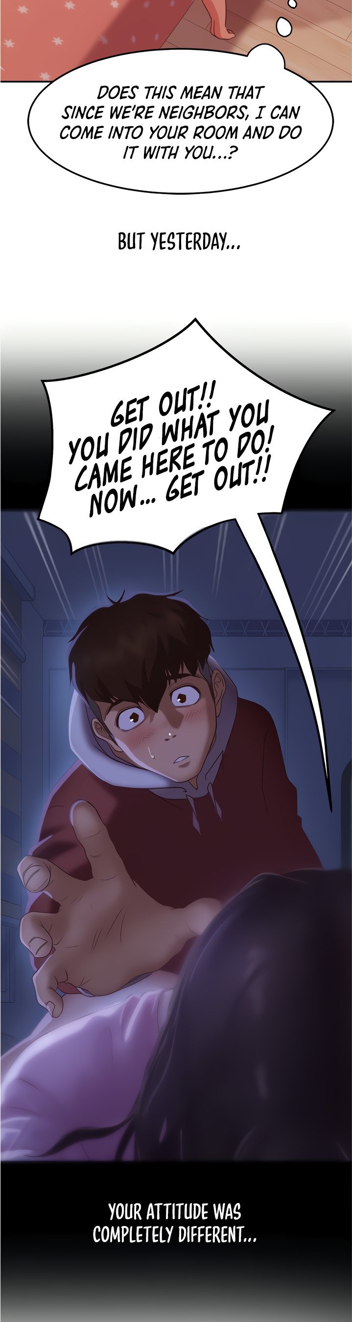 A Twisted Day Chapter 15 - Page 17