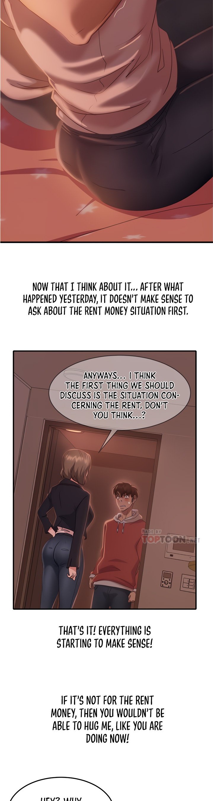 A Twisted Day Chapter 15 - Page 19