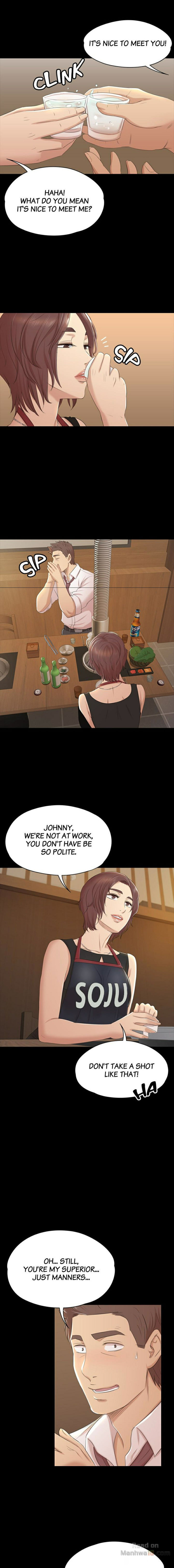 Double Life Chapter 46 - Page 10