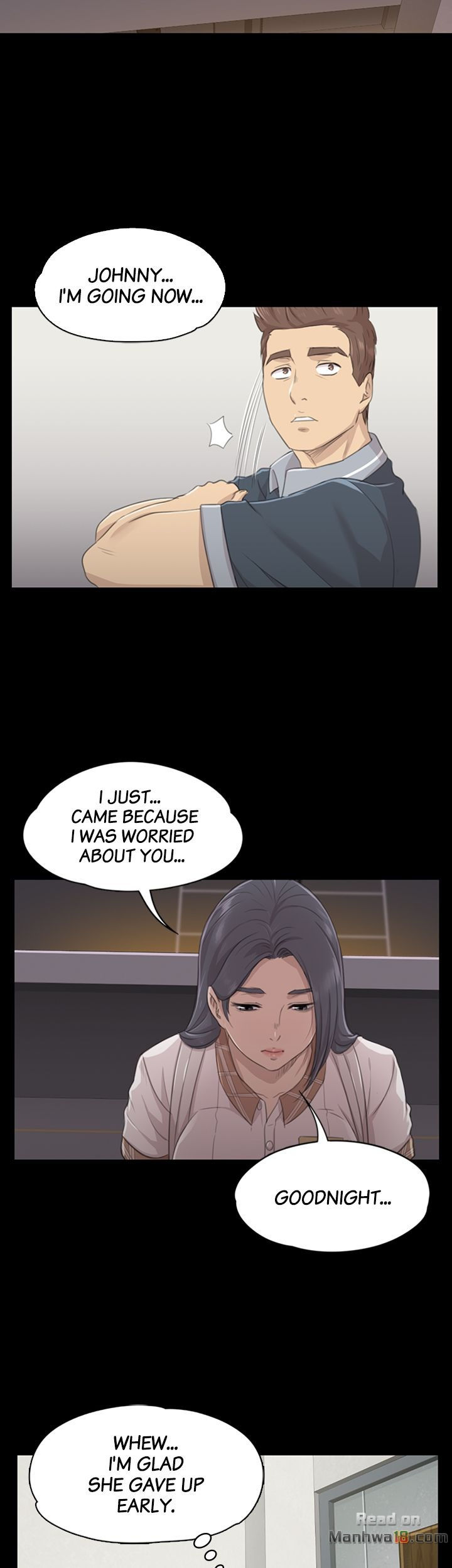 Double Life Chapter 8 - Page 18