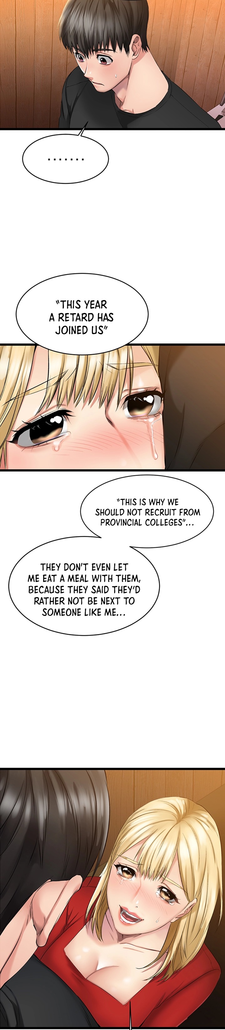My Female Friend Who Crossed The Line Chapter 1 - Page 71