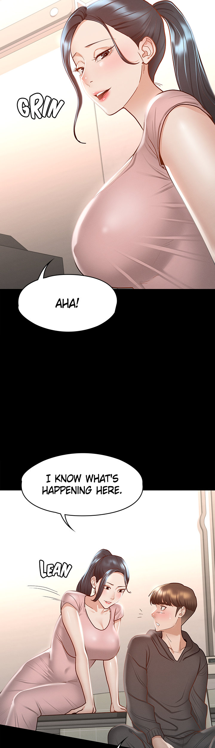 Goddess Conquest Chapter 28 - Page 30