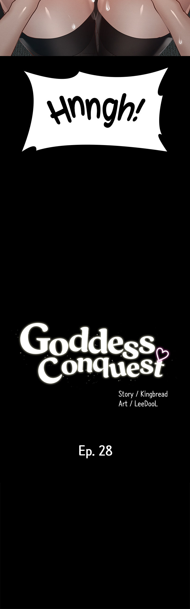 Goddess Conquest Chapter 28 - Page 4