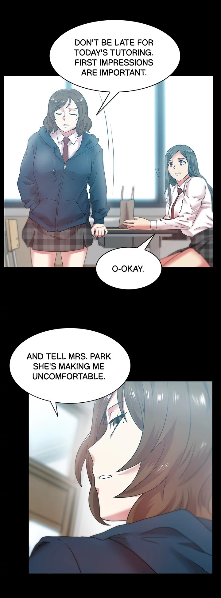 My Wife’s Friend Chapter 64 - Page 34