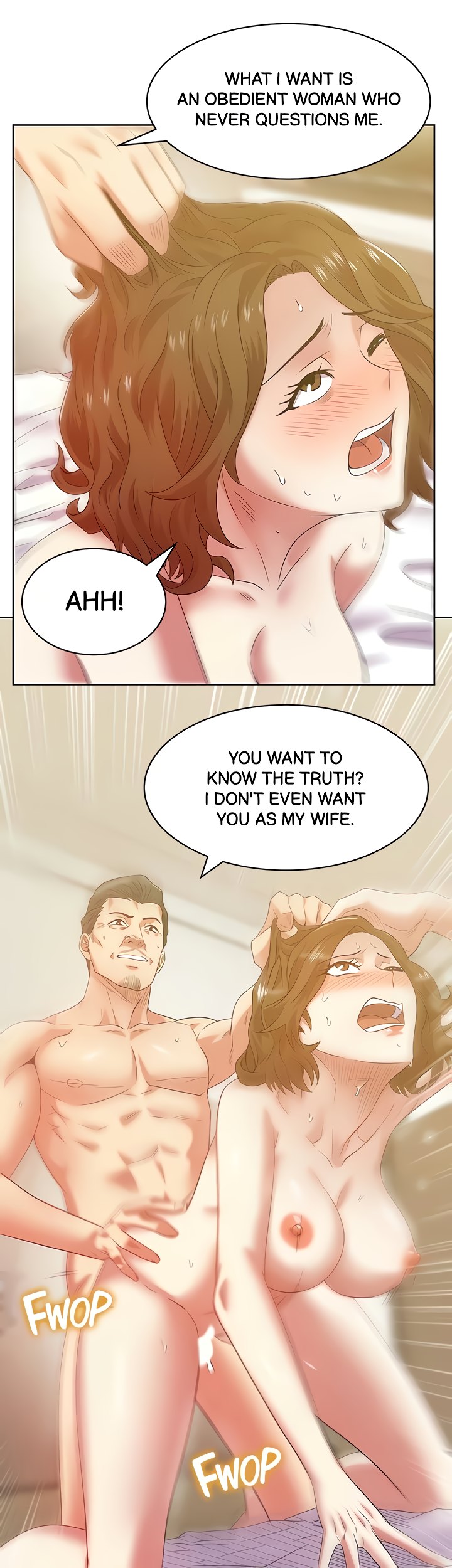 My Wife’s Friend Chapter 88 - Page 35