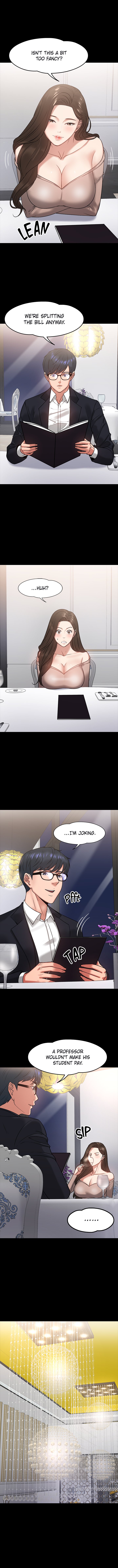 Are You Just Going To Watch? Chapter 16 - Page 6