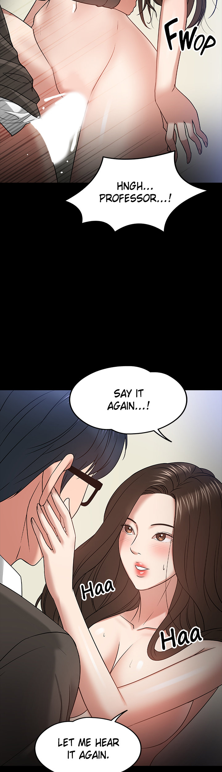 Are You Just Going To Watch? Chapter 21 - Page 19
