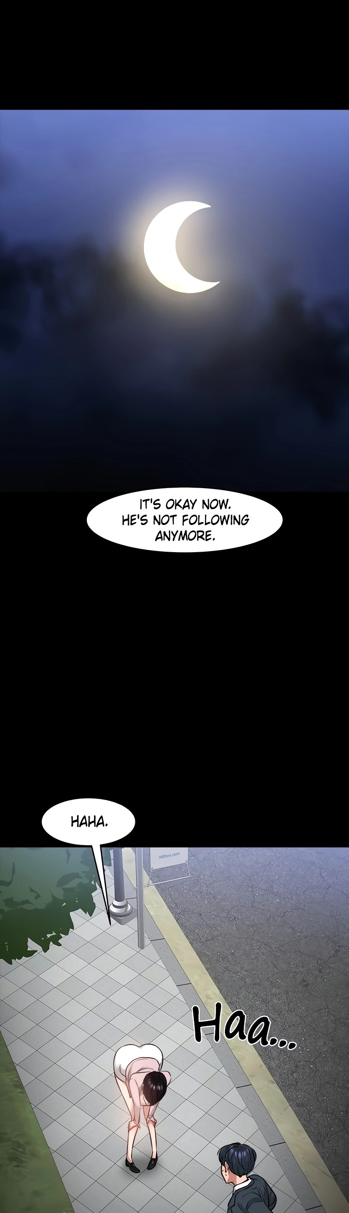 Are You Just Going To Watch? Chapter 28 - Page 44