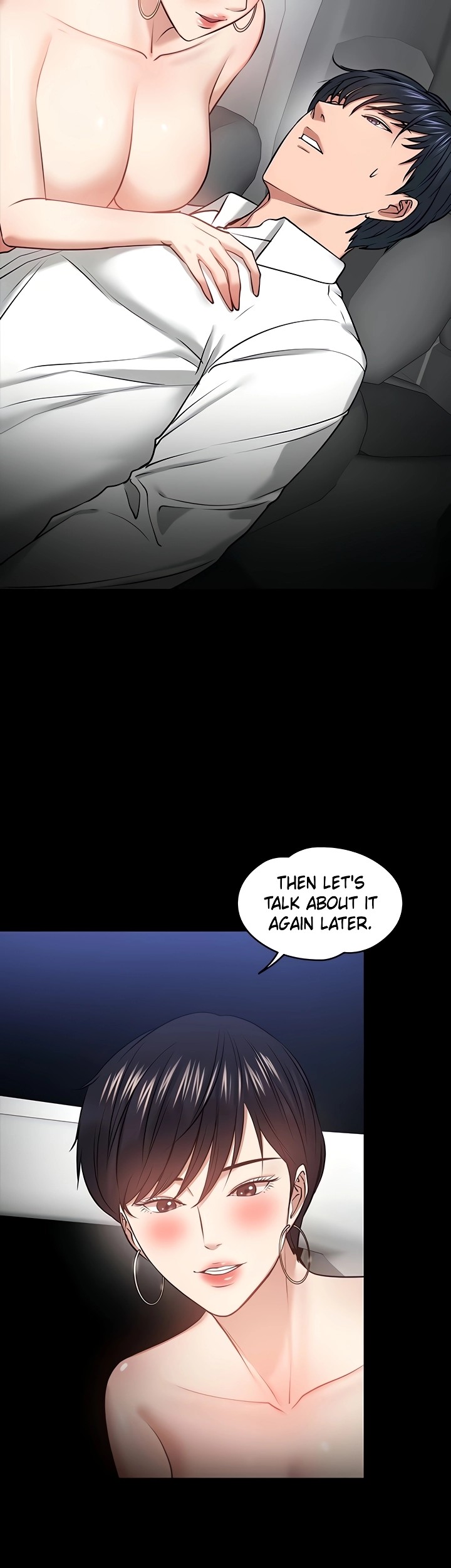Are You Just Going To Watch? Chapter 29 - Page 16