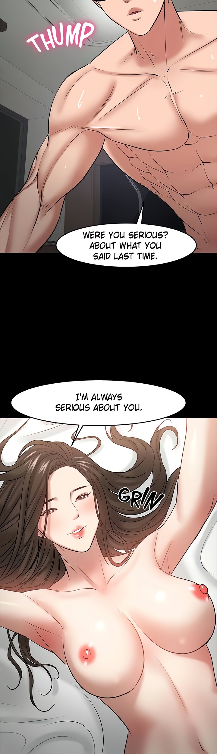 Are You Just Going To Watch? Chapter 46 - Page 30