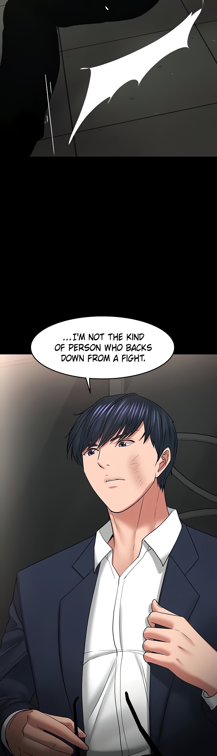 Are You Just Going To Watch? Chapter 49 - Page 12