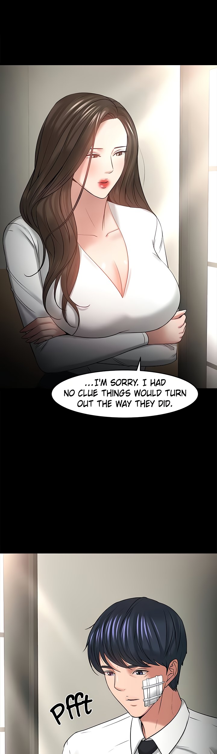 Are You Just Going To Watch? Chapter 49 - Page 53